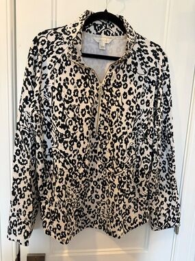 Lilly Pulitzer Skipper Popover - Coconut Let’s Pawty